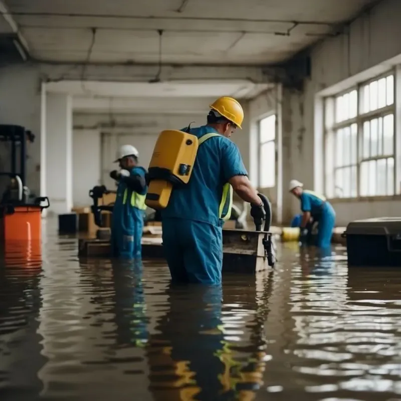 Emergency Water Extraction And Removal in Ford City, PA